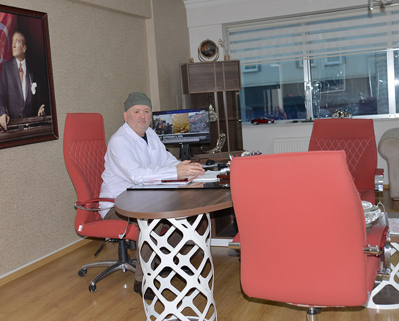 Özgeçmiş